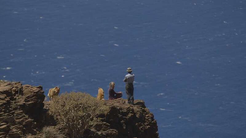 Voces en el Barranco y El olor de las estaciones cierran el trabajo audiovisual de Rafael Marrero (Foto TA)